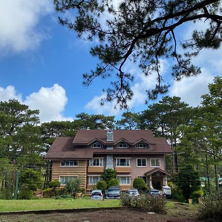 Campjohnhay Forest Estate Багио Экстерьер фото